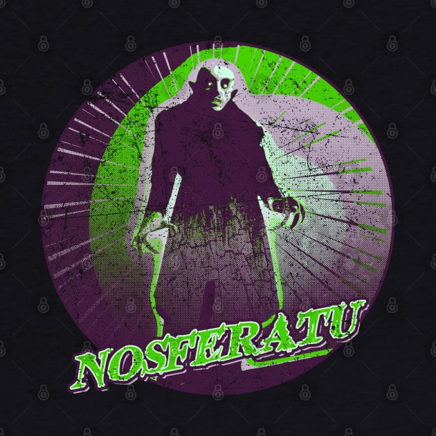 Nosferatu by Doc Multiverse Designs